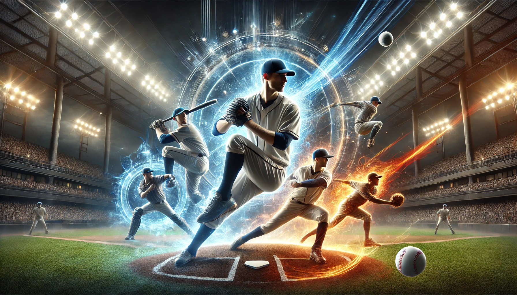 DragonSpiriTrealm: Master Fantasy Baseball Today!