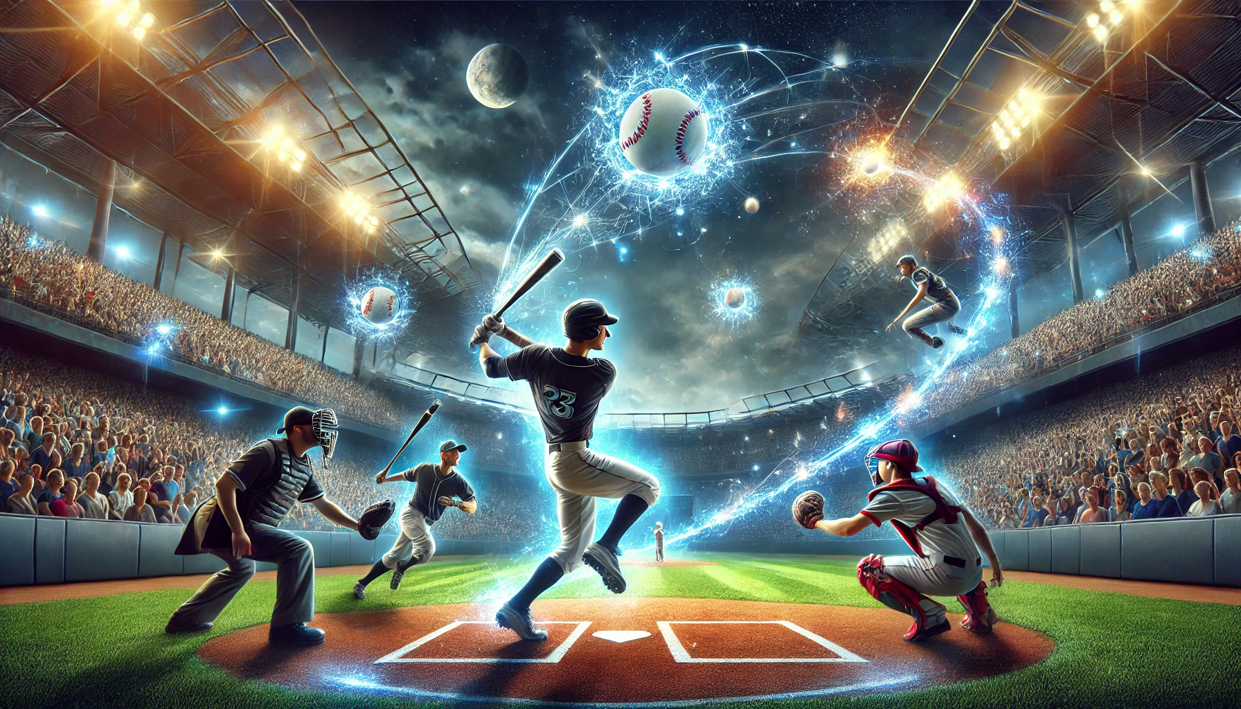 Exciting Fantasy Baseball: Build Your Dream Team