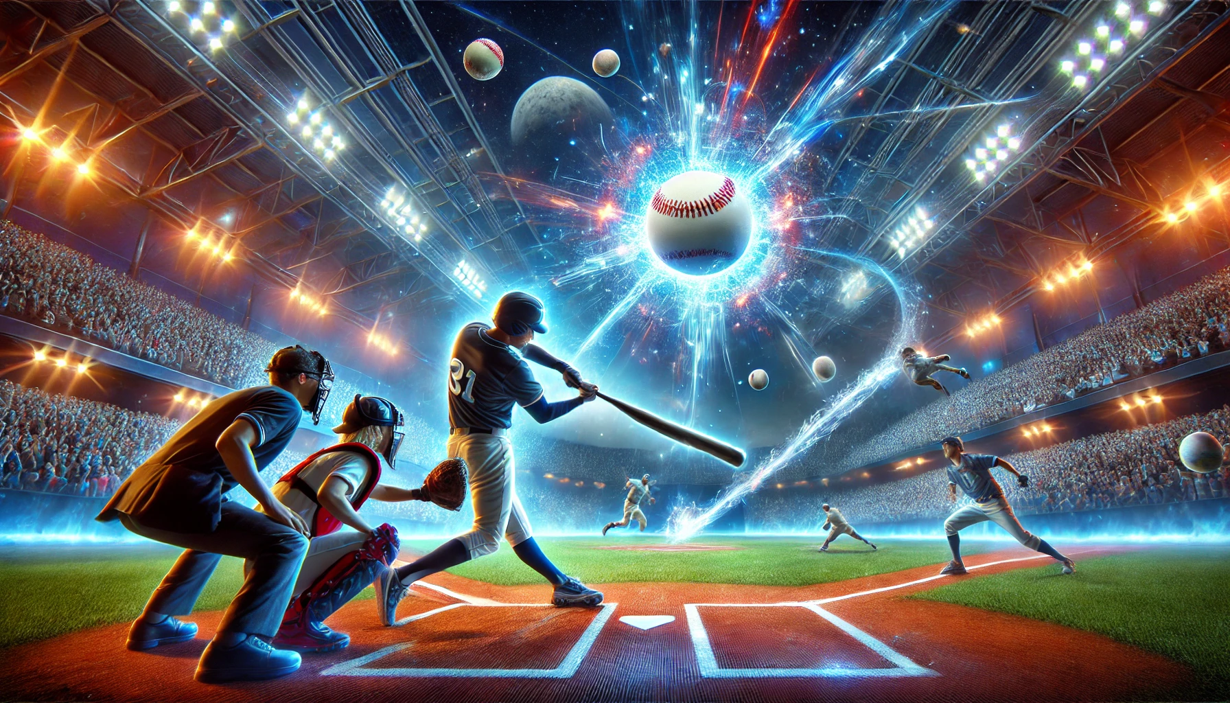 Exciting Fantasy Baseball with DragonSpiriTrealm